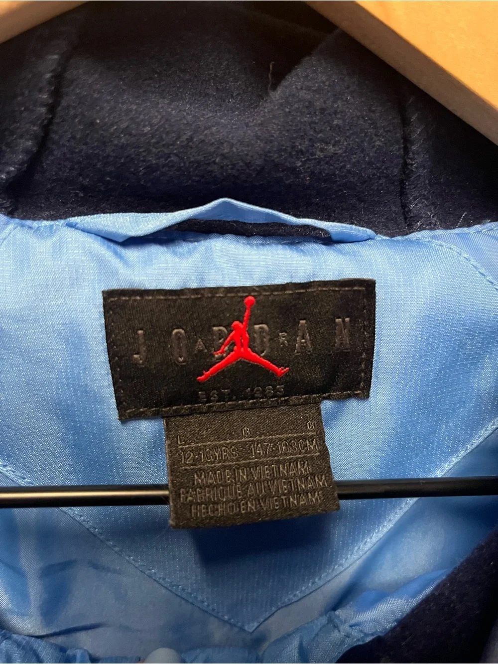 Jordan youth hybrid